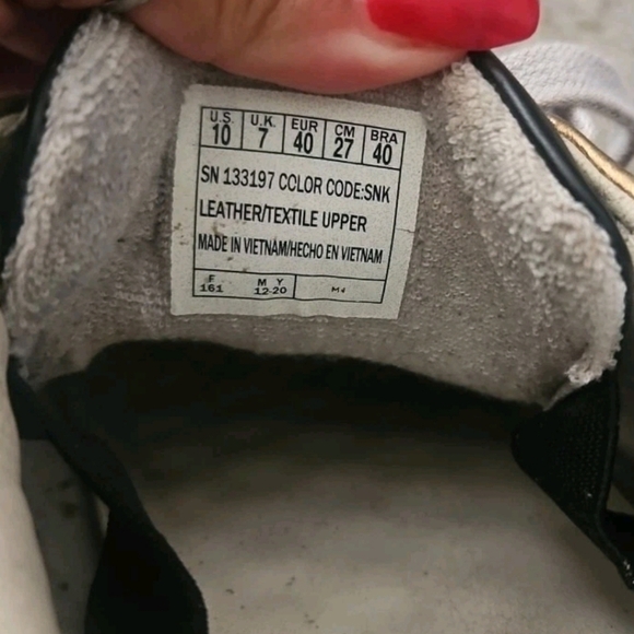 Mark Nason Women's The Stellar-Winnie Sneaker In Snake 10 - Picture 13 of 13